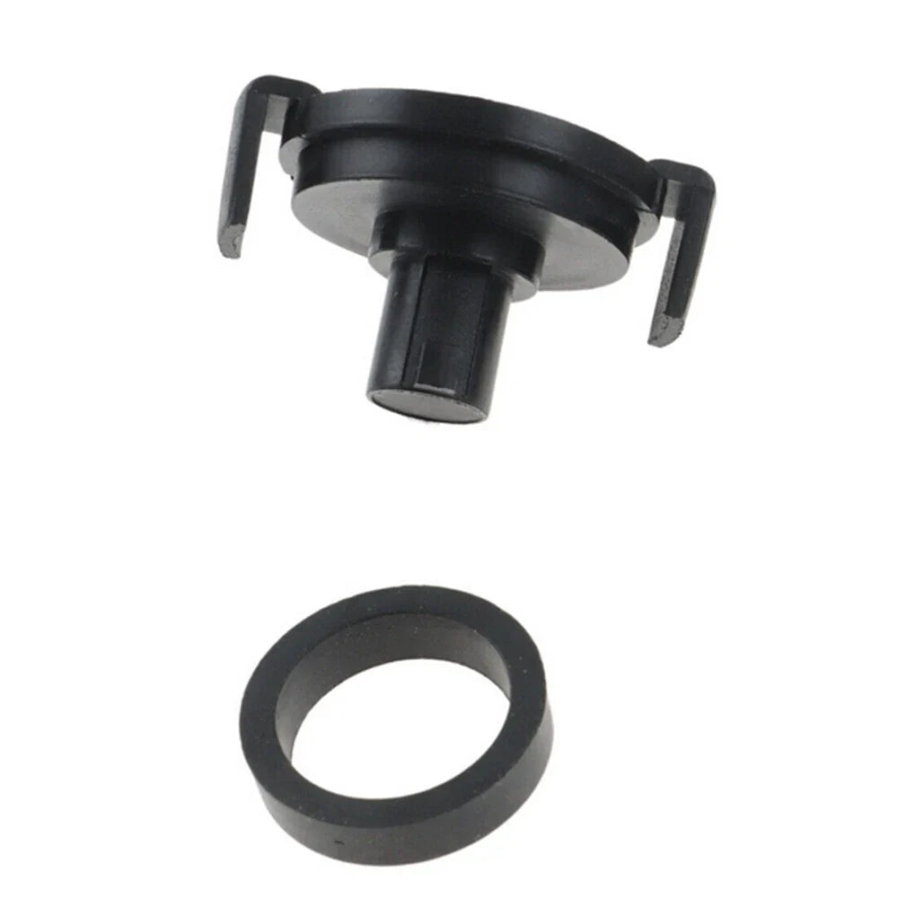 Transmission Oil Level Drain Plug with Gasket for Hyundai Kia (2011-2023)