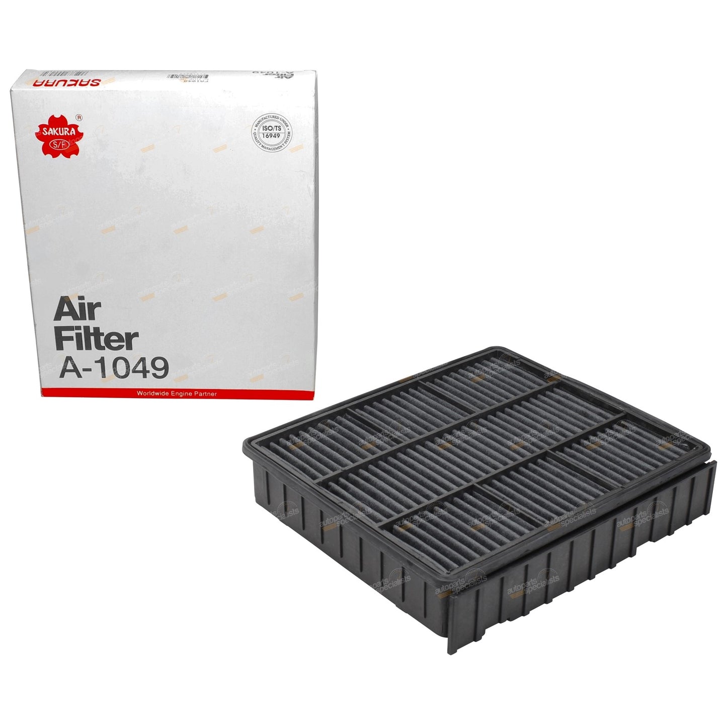 Air Filter Cleaner for Verada (1996–2005)