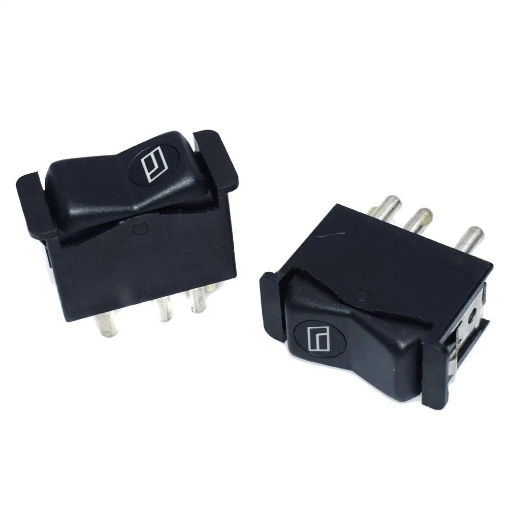 Car Front Window Switches for Mercedes-Benz R107 380SL 560SL (1980-1989)