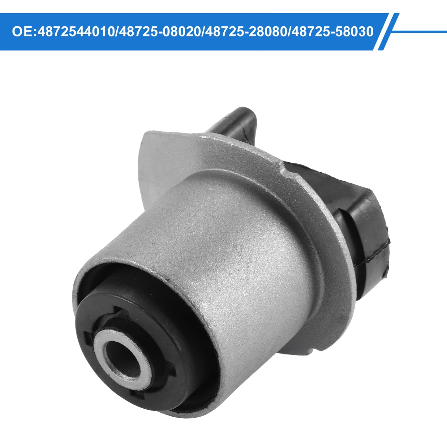 Lower Axle Beam Control Arm Bushings No. 4872544010 for Toyota Sienna (2004–2020)