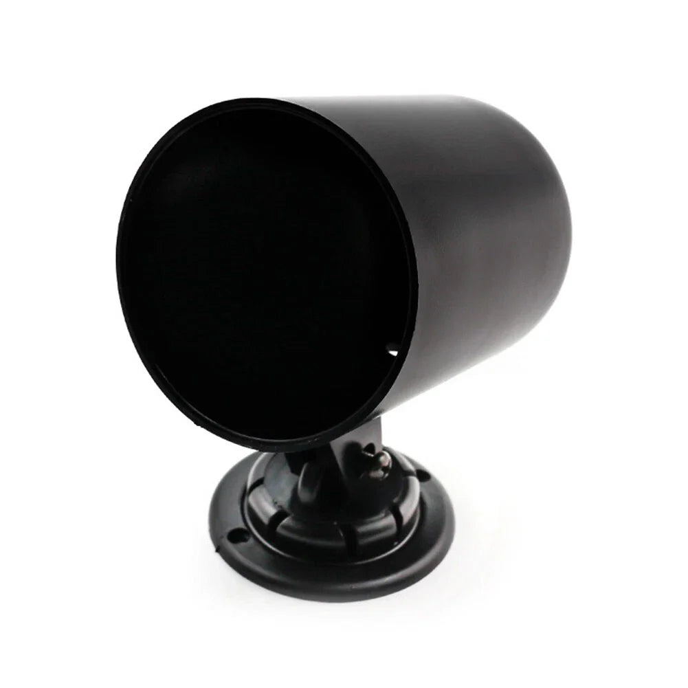 Cup Holder 52mm Easy to Read LED Display Car Dash Meter for Instruments