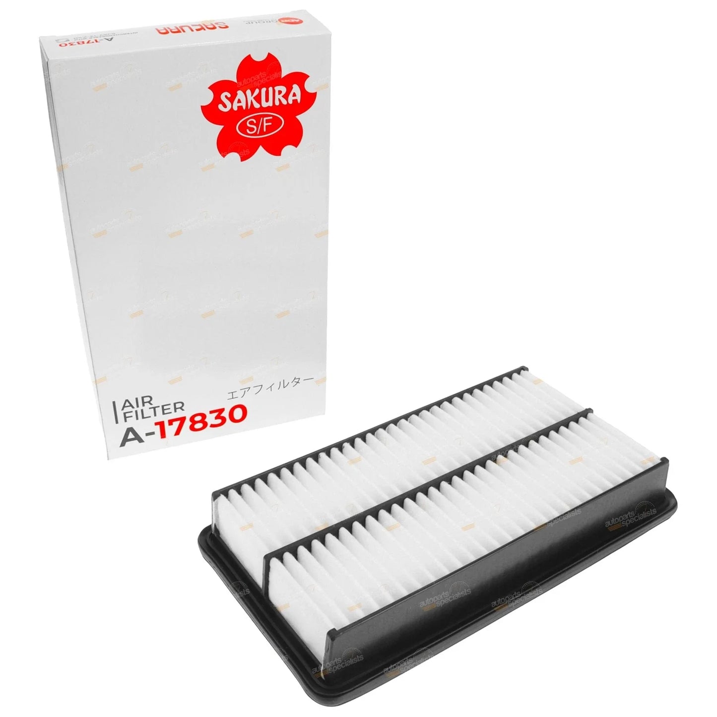 Air Filter Cleaner for Mazda CX-7 (2009 - 2010)
