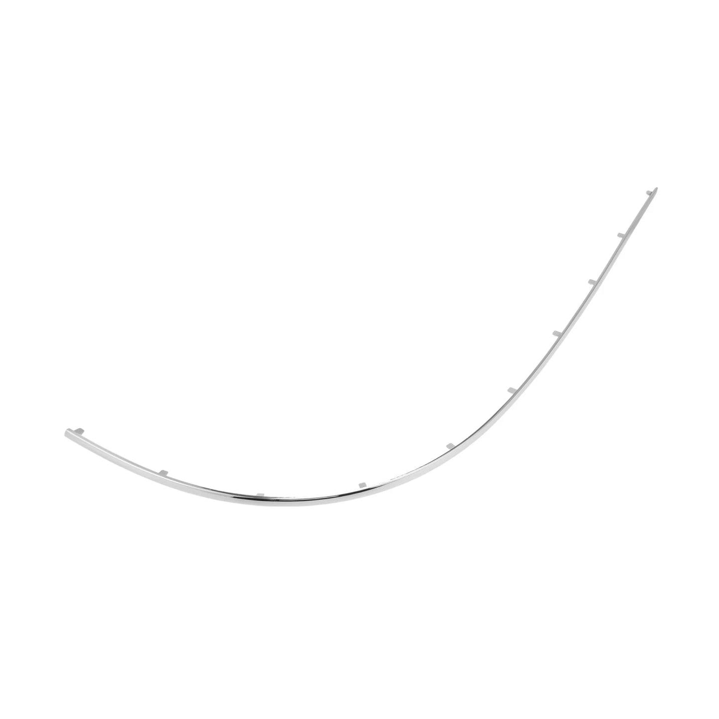 Bumper Grille Trim Garnish No.2078852221 for Mercedes-Benz W207/E Coupe (2009–2011)