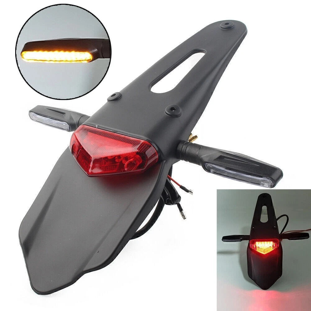 39MM Clip-On Handlebar for Universal Motorcycle (7/8")