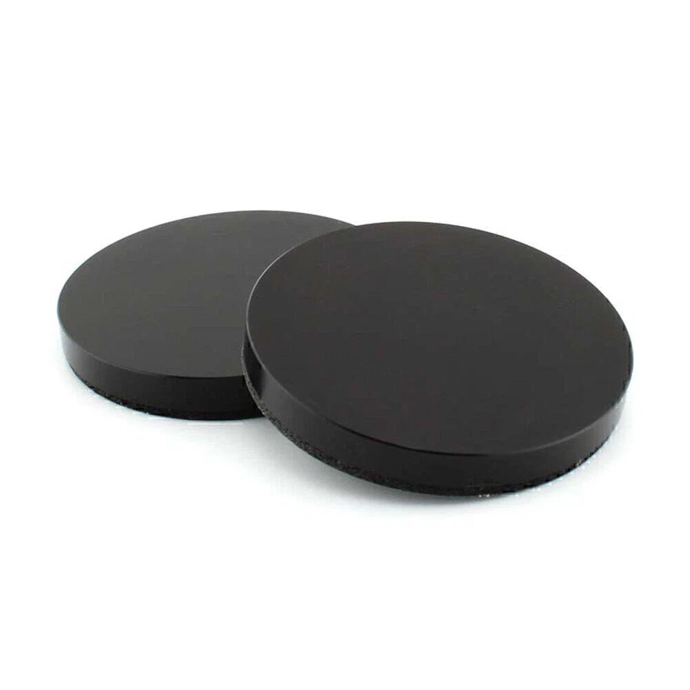 Handlebar Riser Top Clamp Cover for Harley Motorcycle - Black