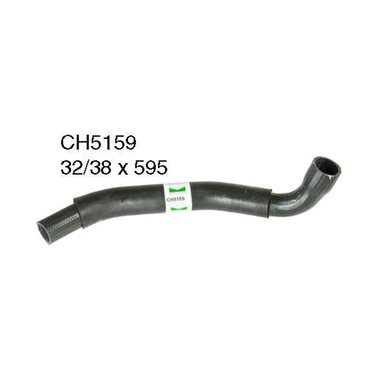 Lower Radiator Hose for Nissan Navara D22 4cyl 3.0L ZD30DDT 2001~2008