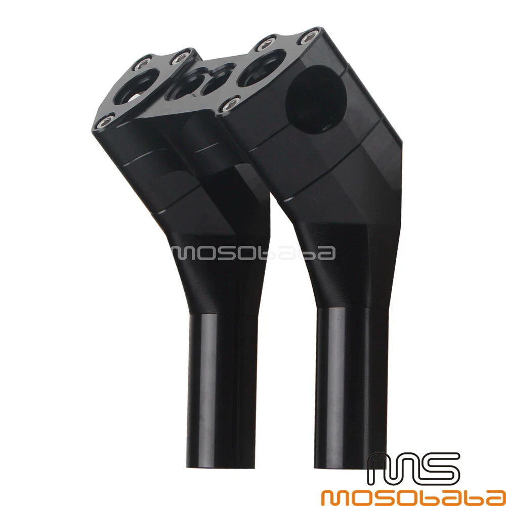 Riser Pullback Handlebar Kit for Harley Sportster 1200 (2007-2023)