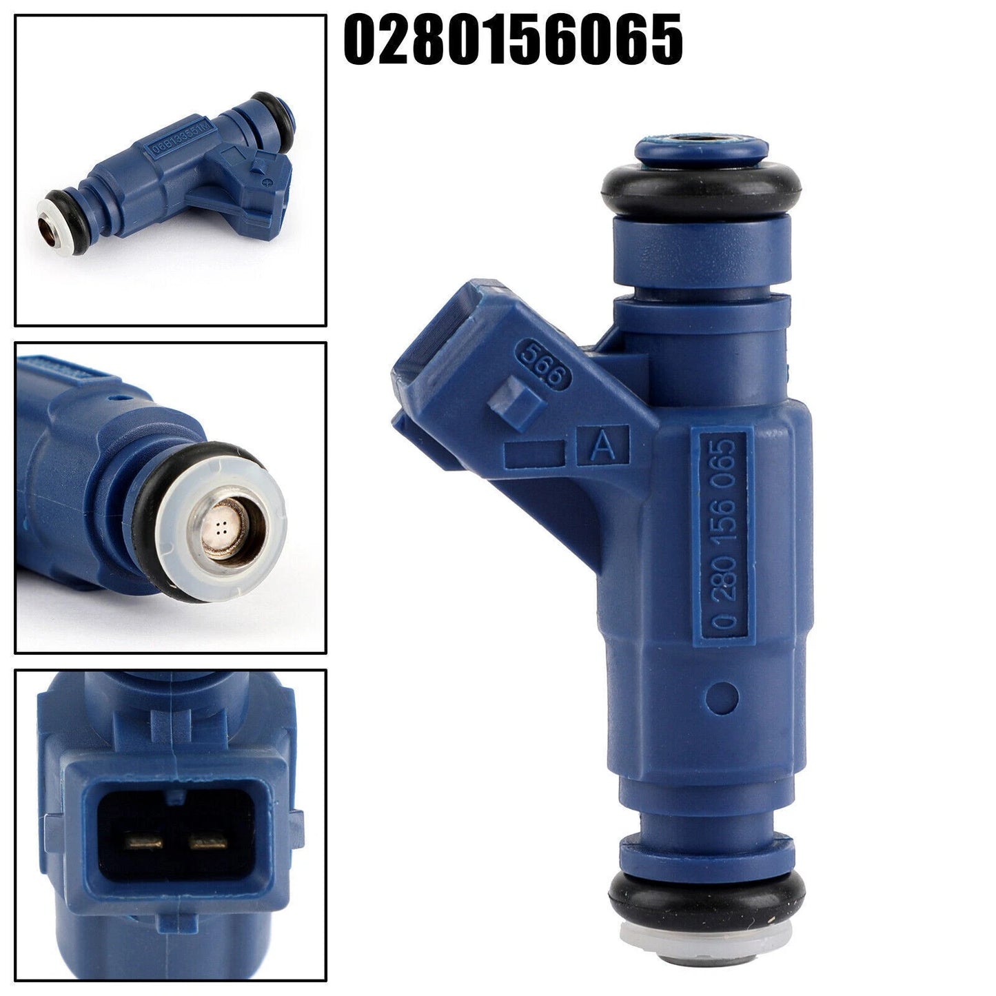 Ignition Key Switch for EZGO RXV Electric Golf Carts (2008–Present) E3
