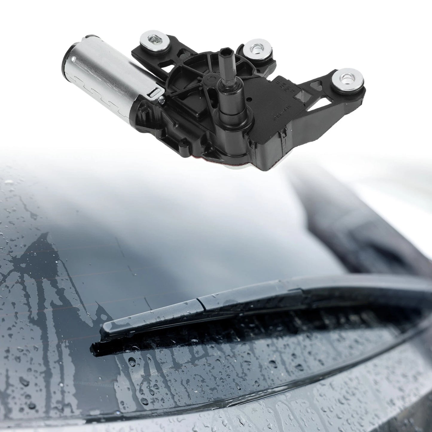 Rear Windscreen Wiper Motor for Seat Leon, Fabia, Octavia (2000–2023)