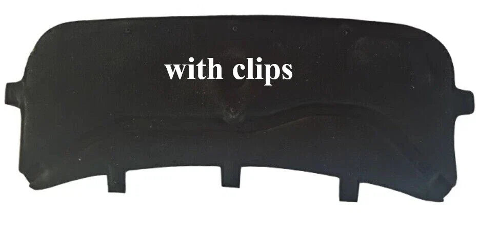 Front Cover Hood Insulation Pad Liner Heat Shield for Honda Civic (2016–2021)