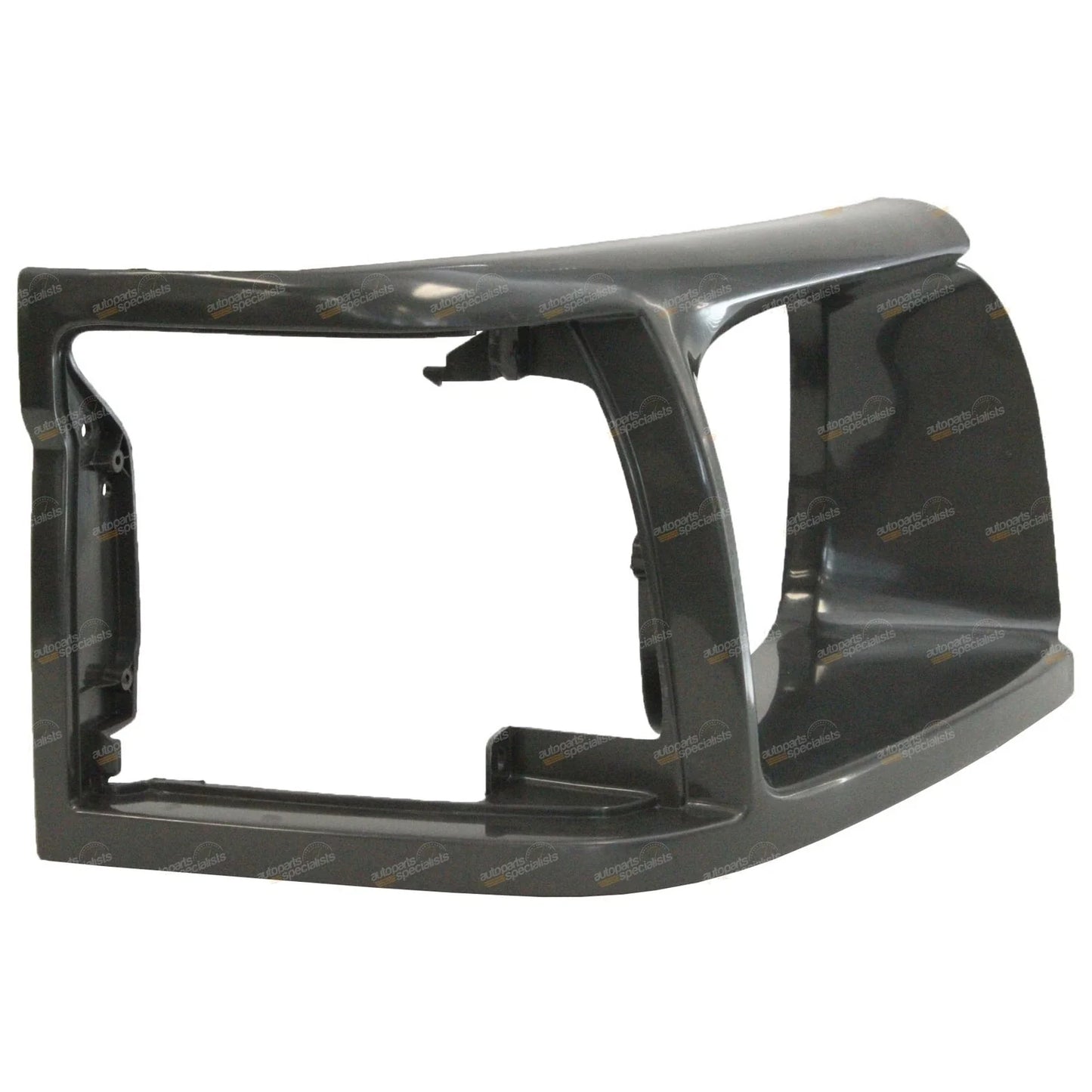 RH Headlight Surround Light Grey for Toyota Hiace Van (1992–1998)