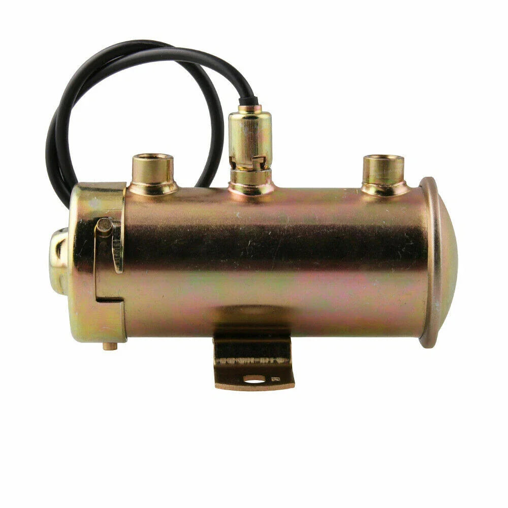 Electric Fuel Pump 12v Diesel Heavy Duty for Excavator