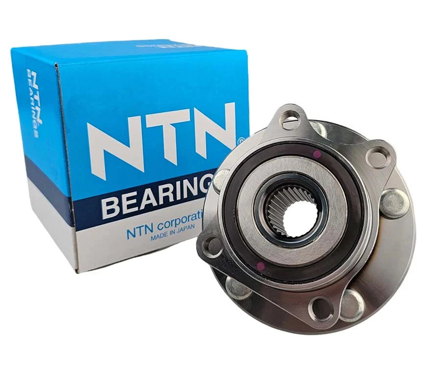 Front Wheel Bearing Hub Assembly for Subaru Impreza (2000–2007)