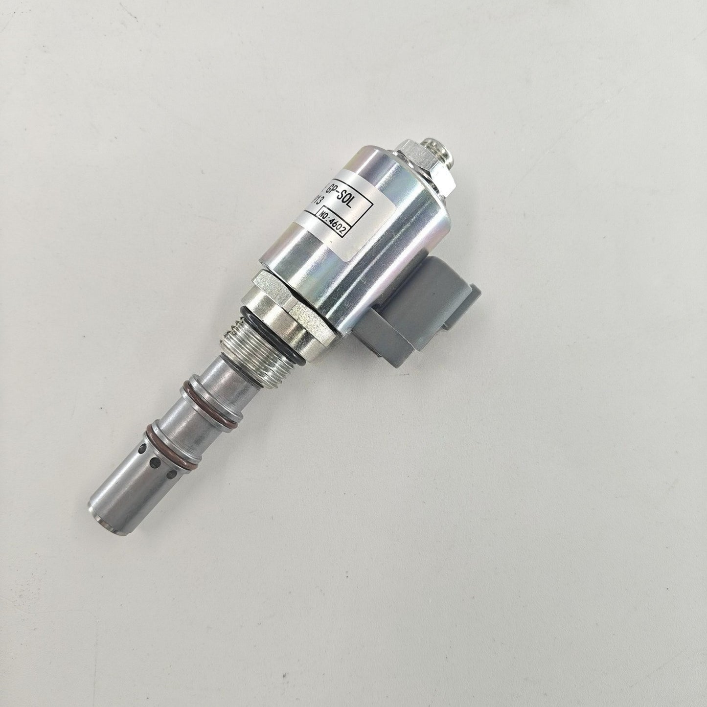 Solenoid Valve for Caterpillar CAT 980H 962G 950G 558 522B 548