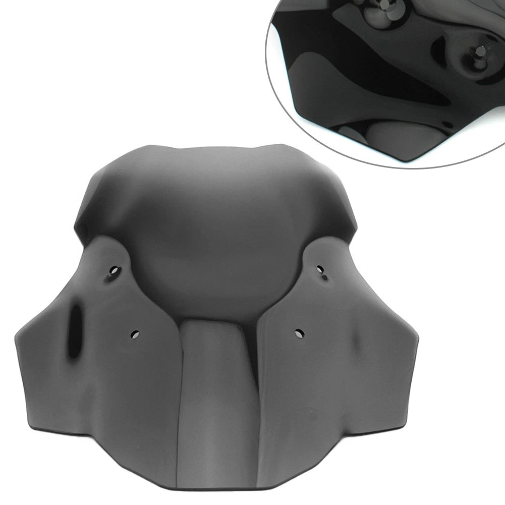 2X Black Front Foot Pegs for BMW R18 R18 B Classic (2020–2023)