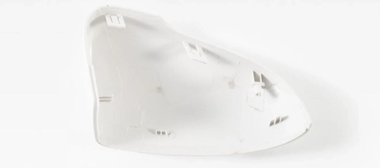 Left Drive Side Mirror Cap Cover Blue for Hyundai Tucson (2016–2018)