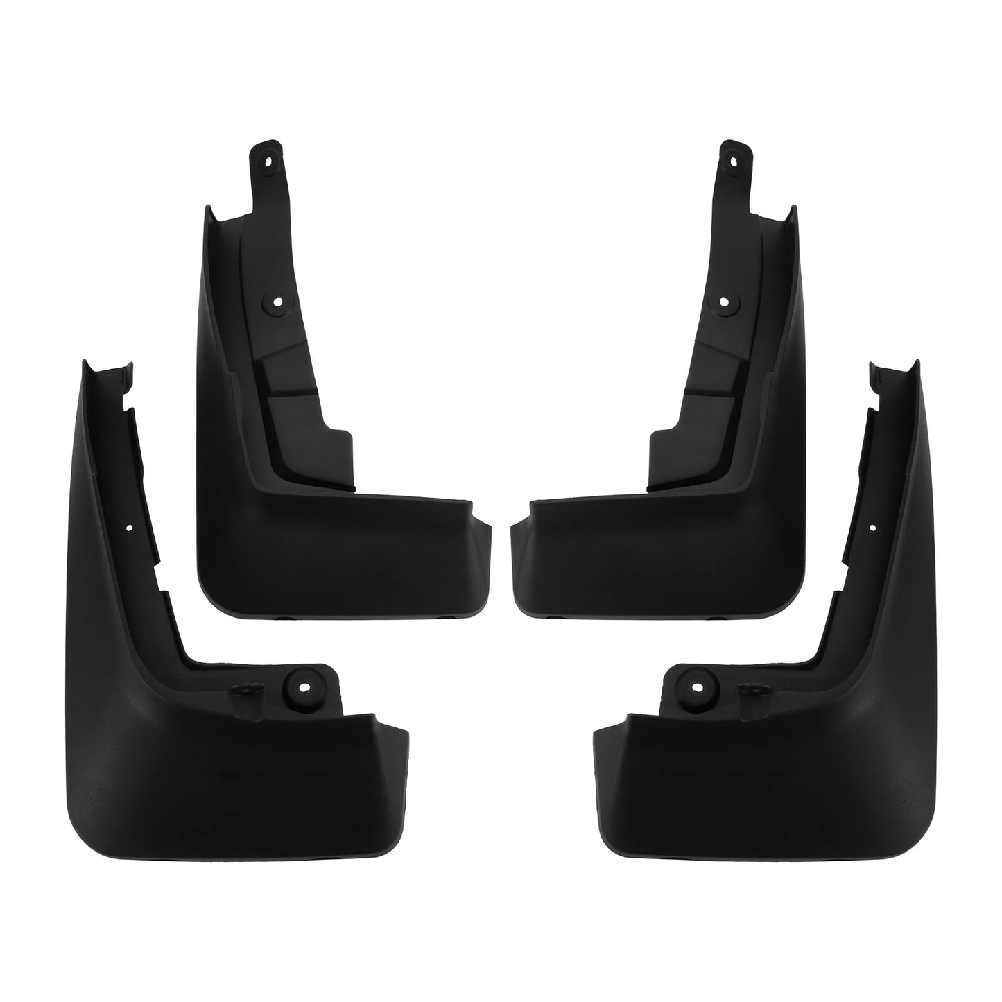 Set of 4 Mud Flaps Splash Guards for BMW X7 G07 (2019–2023)