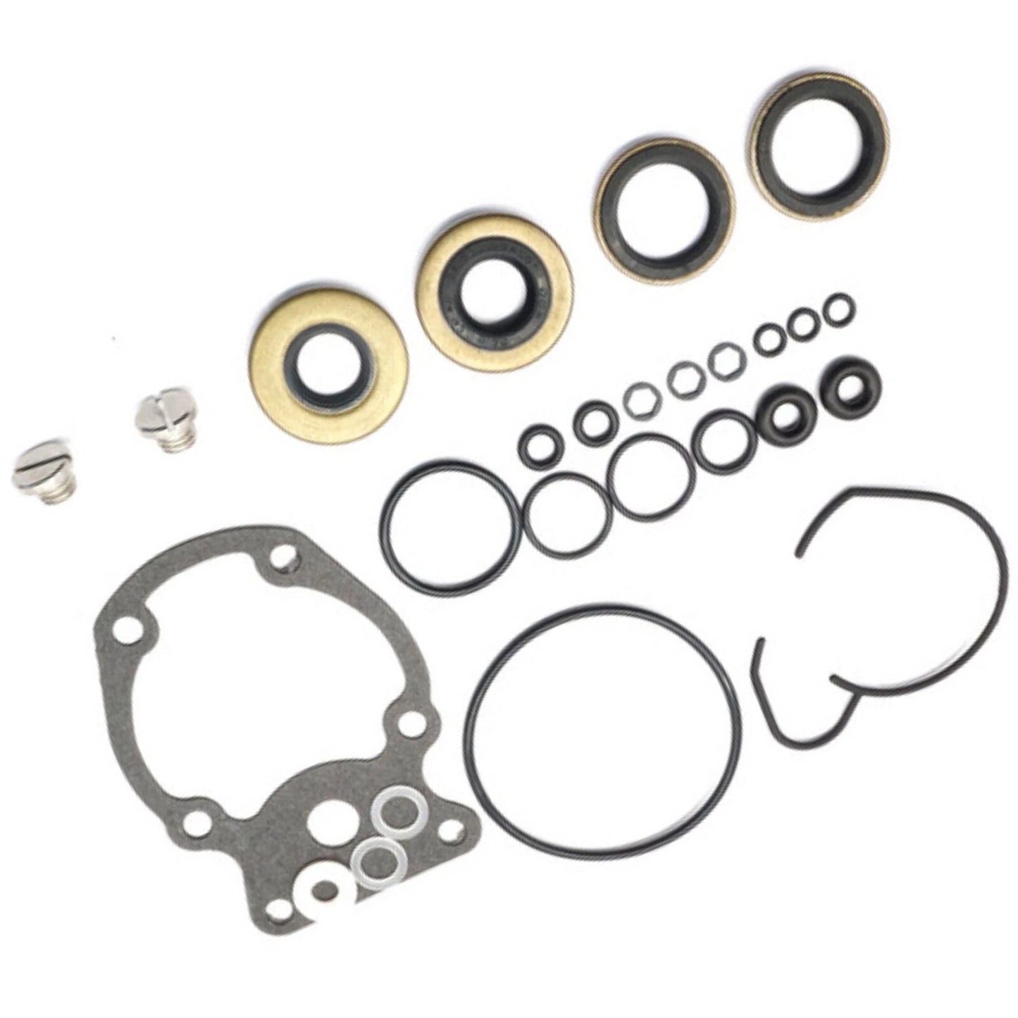 Gearcase Seal Kit for Evinrude Johnson 20-35HP (1985–2005)