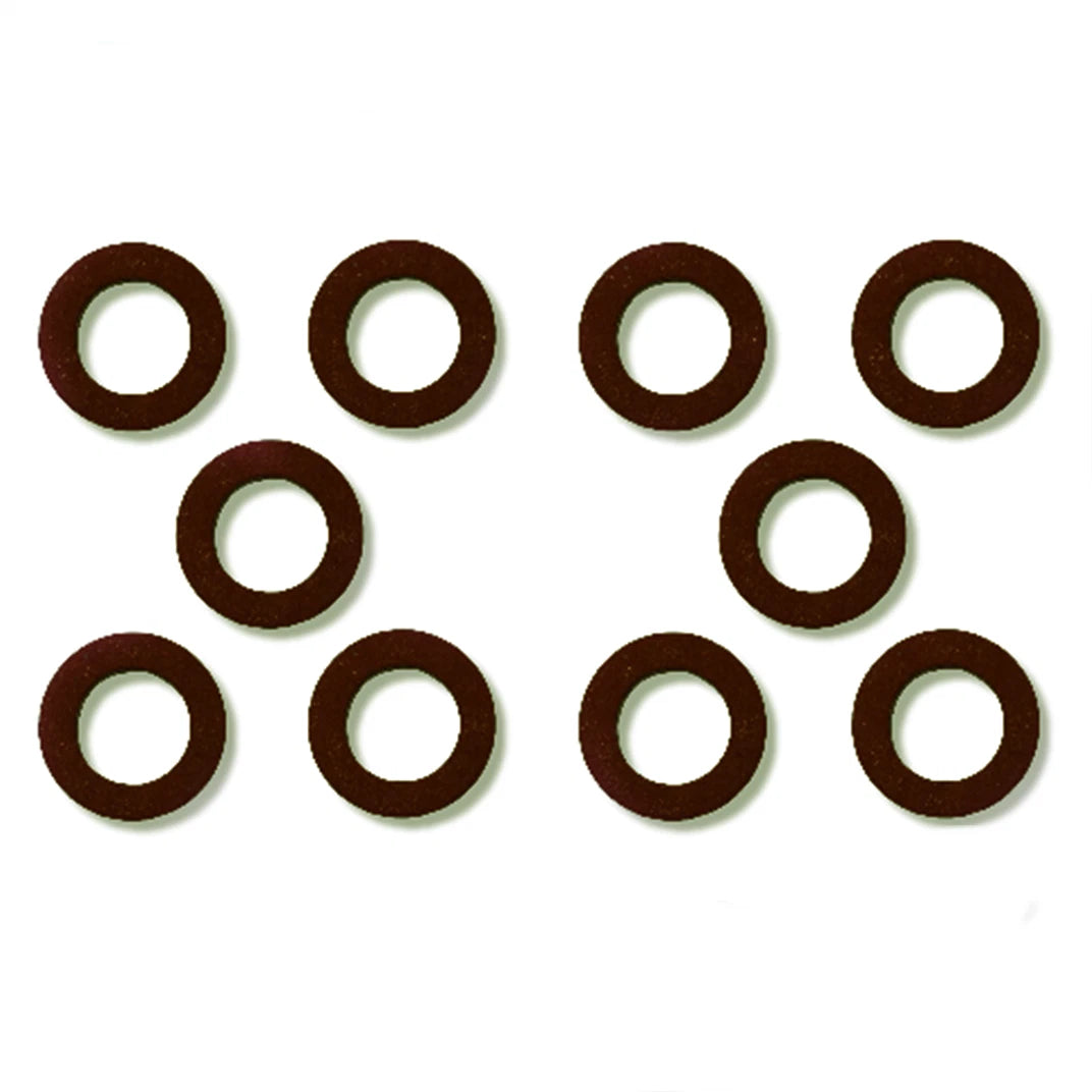 Gear Oil Drain Plug Gasket for Suzuki Outboard Engine (1997–2023)