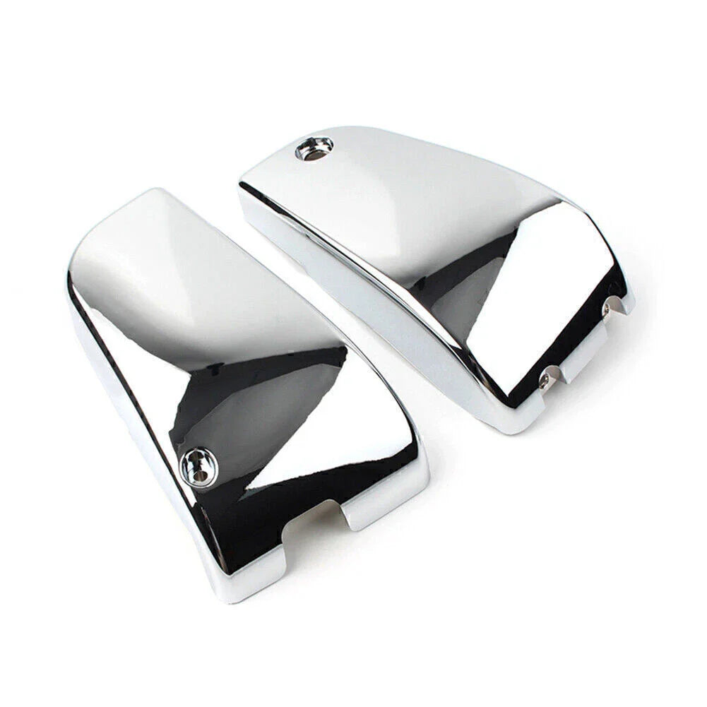 Chrome Battery Side Fairing Cover for Kawasaki Vulcan VN1500 Classic (96-17)