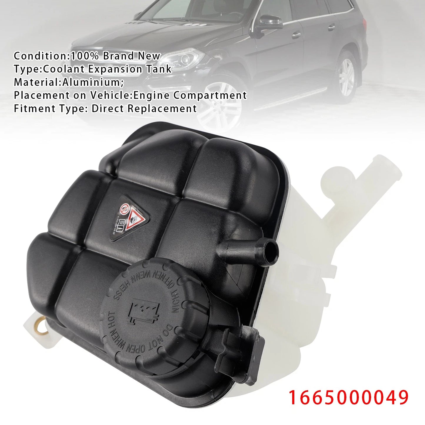 Passenger Rear Seat Cushion for Kawasaki Z900 (2017–2023)