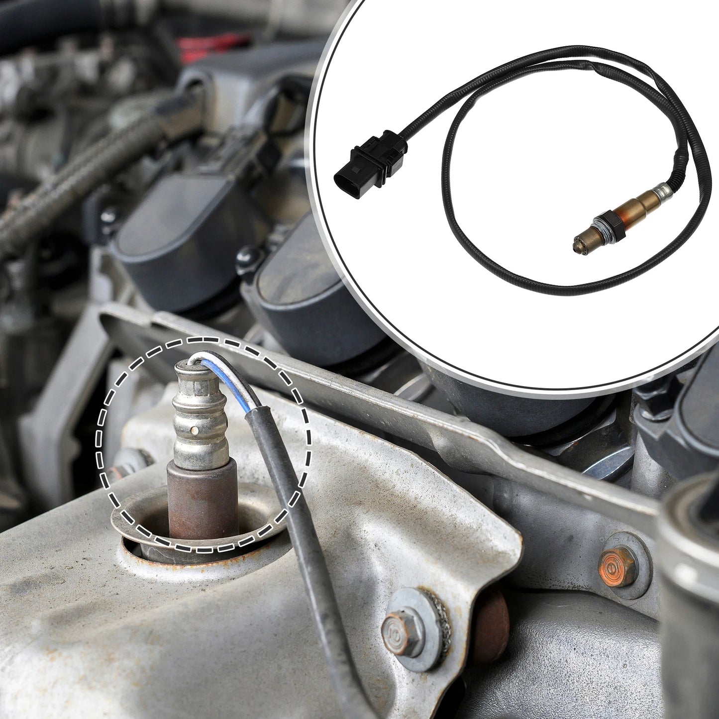O2 Oxygen Sensor 17025 for Ford Escape (2012–2015)