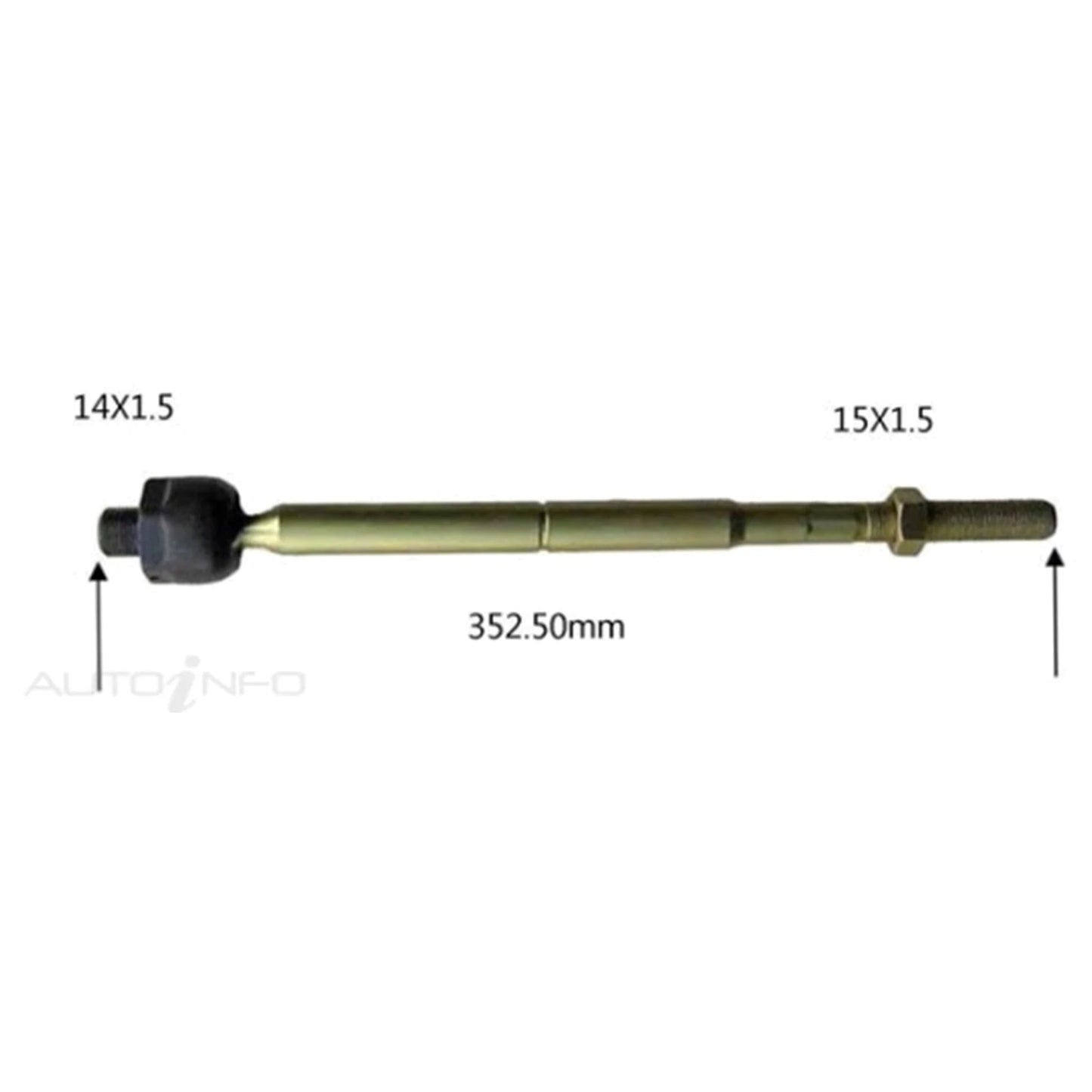 Steering Rack End for Lexus ES300 (1992–1996)