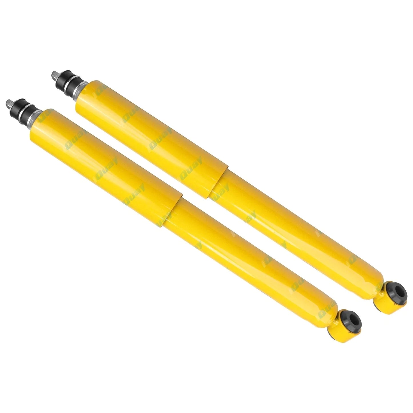 2 Front Big Bore H/Duty Gas Shock Absorbers for Nissan Civilian W40 1991-99 Bus