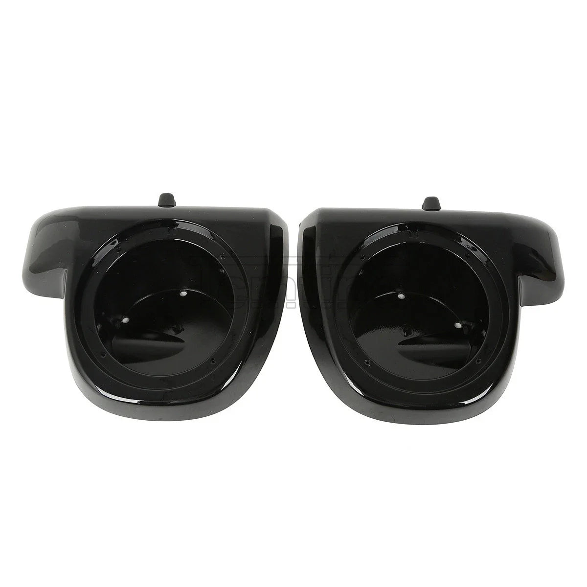 6.5" Speaker Pods & Lower Fairings for Harley Touring (2014-2024)