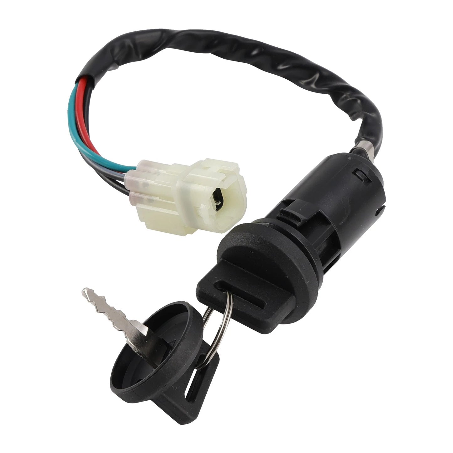 4-Pin Ignition Switch for Kymco KXR Maxxer 50 90 250 (2005–2015)