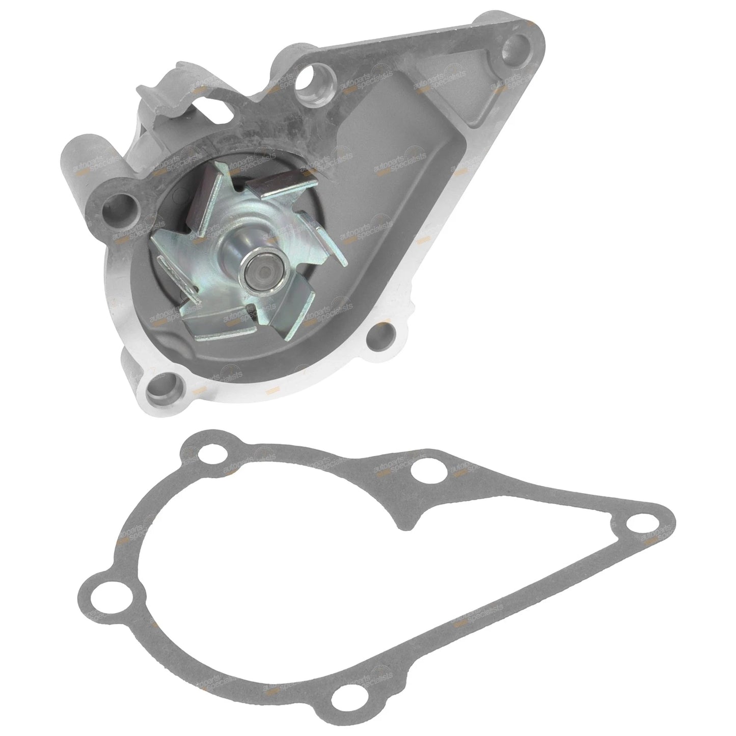 Water Pump for Hyundai Accent (2000–2006)