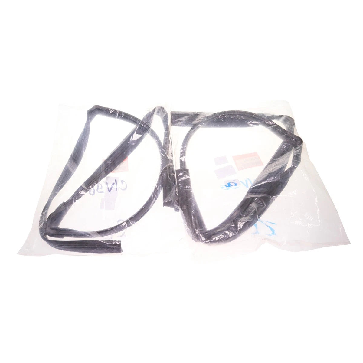 Weatherstrip Glass Run Channel Seal for Honda Civic (1995–2000)