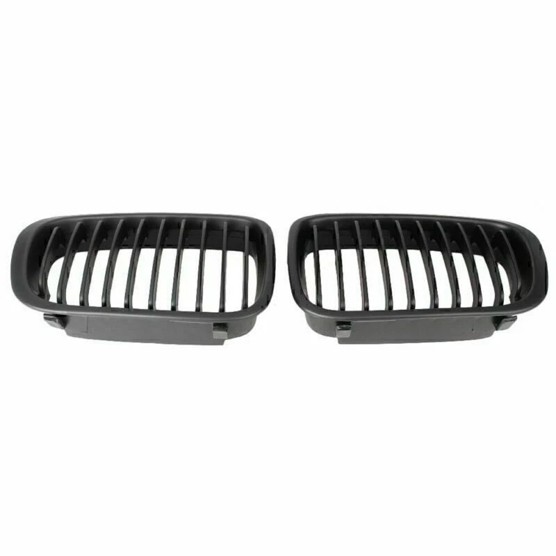 Upper Bumper Grill Mesh Grille for BMW E46 Touring & Saloon (1998–2001)