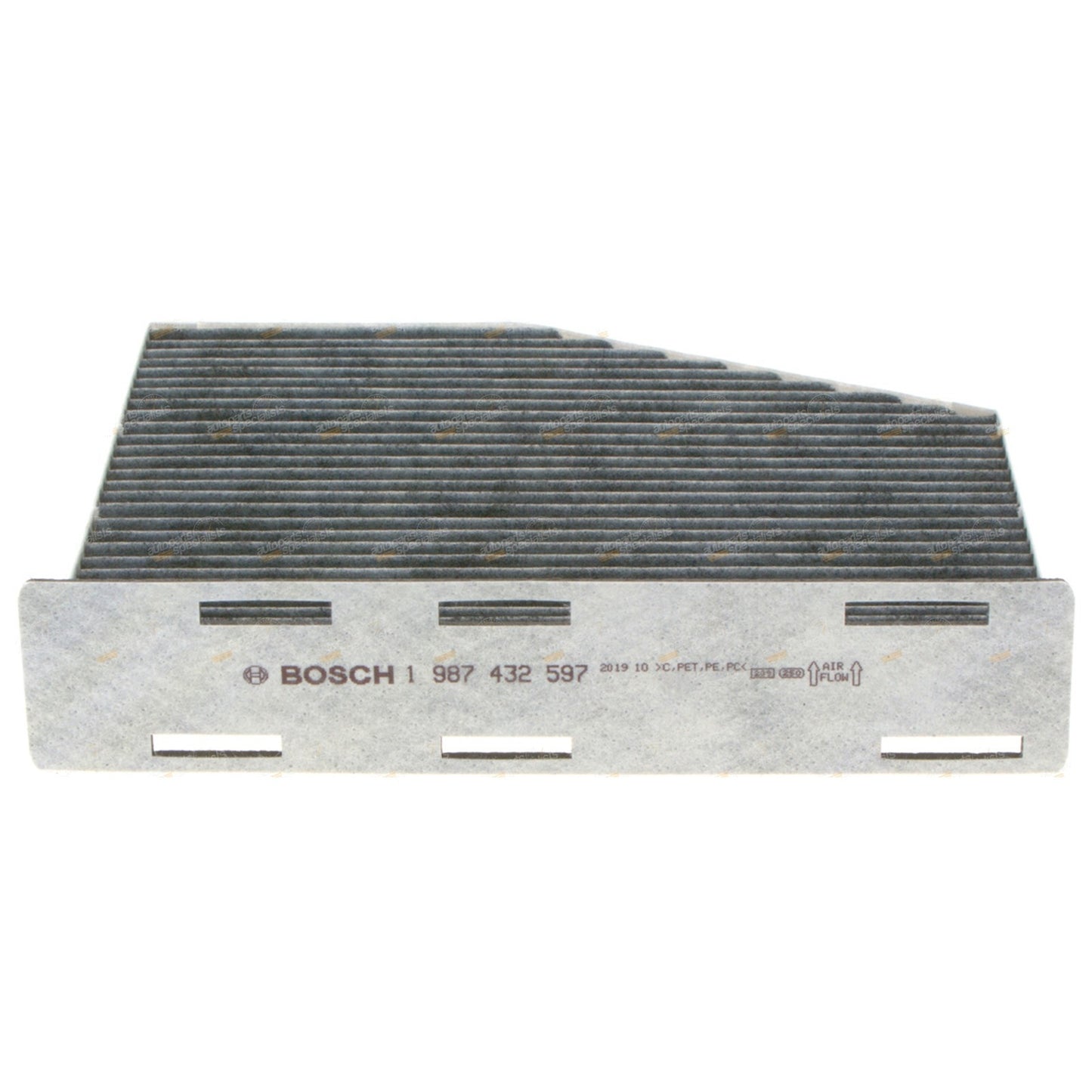 Carbon Cabin Air Filter for Audi A3 (2004–2010)