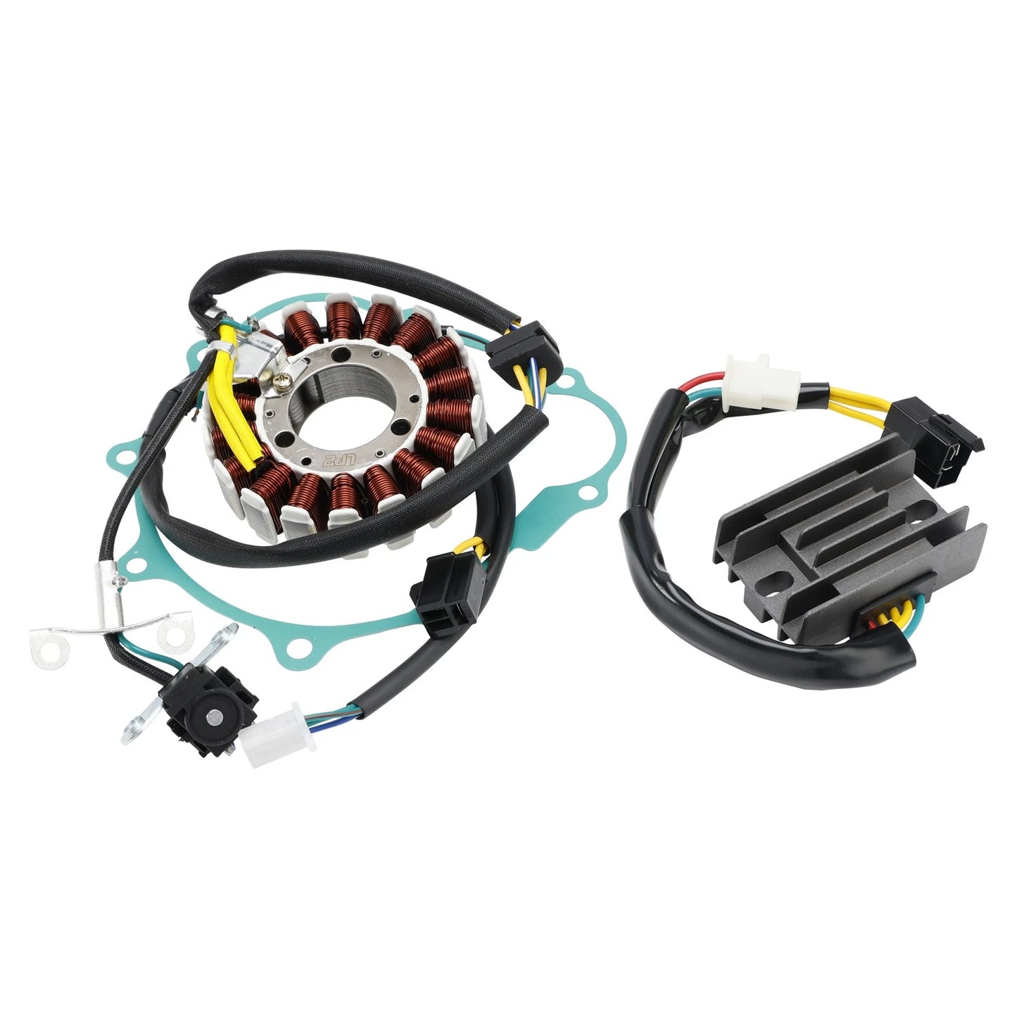 Alternator Stator Regulator Kit Gasket for Honda CRF 230F (2003–2019)