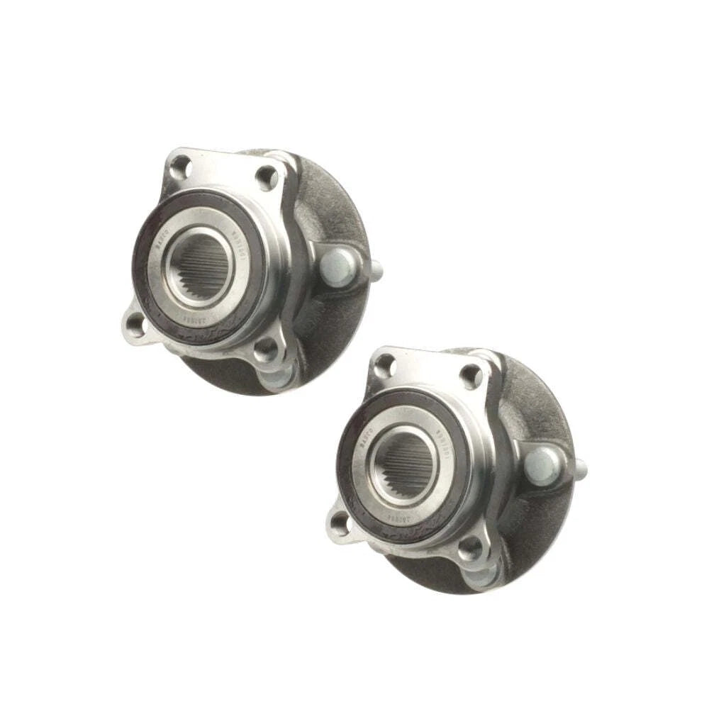 2X Front Wheel Bearing Hub Assembly for Subaru Forester Impreza WRX (1998–2020)