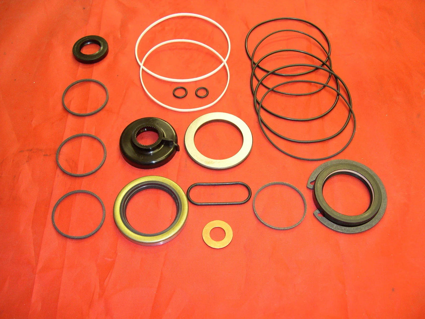 Power Steering Box Rebuild Kit for Nissan Patrol GQ Y60 Wagon (1988-1993)