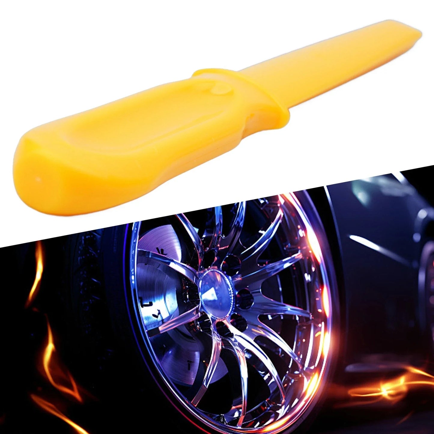 Crowbar Tire Lever Tool for Car Lifting Disassembly