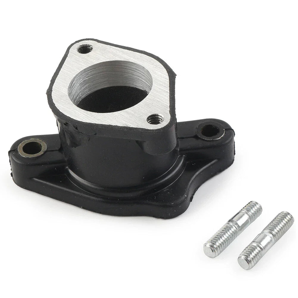 27mm Intake Manifold Pipe for CG125 150 200cc ATV Dirt Bike Go Kart