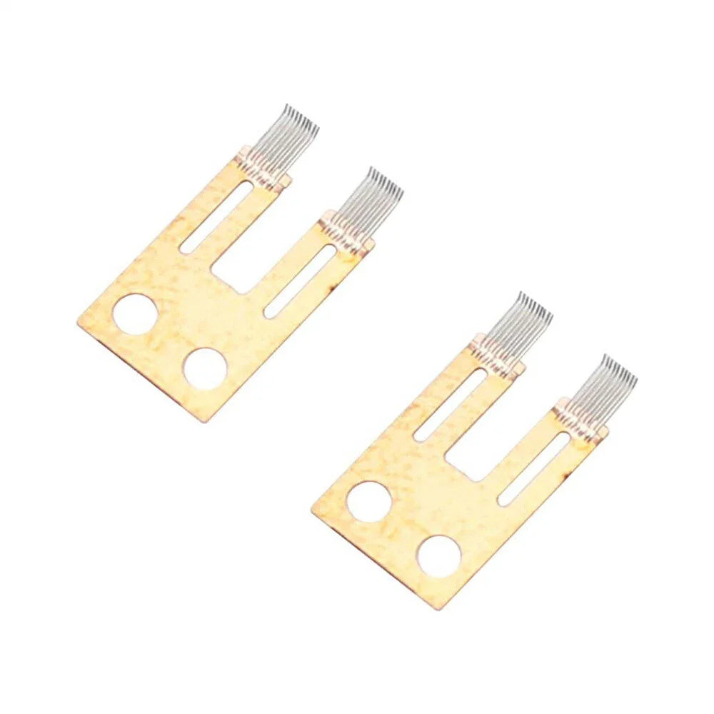 Car Steering Column Angle Sensor Contact Brush Repair Kit for BMW E65 E66