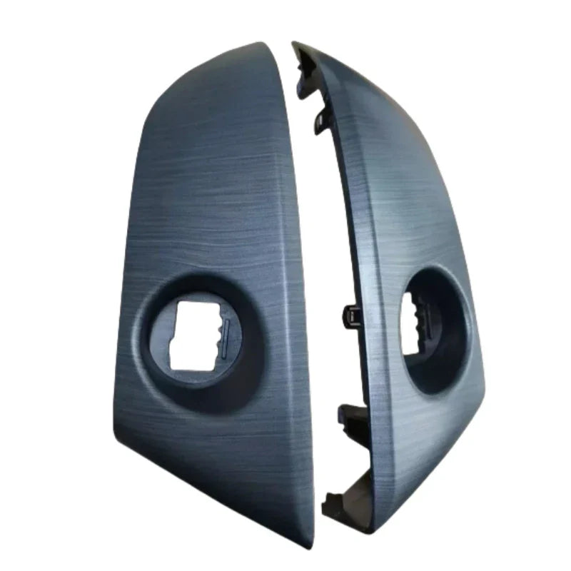 Pair Dash Center Instrument Panel Trim Cover for Toyota RAV4 (2006–2011)
