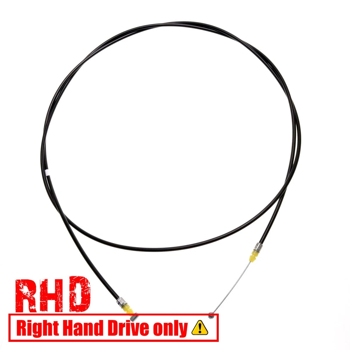 RHD Hood Release Cable for Honda City Fit Aria Sedan (2002–2008)