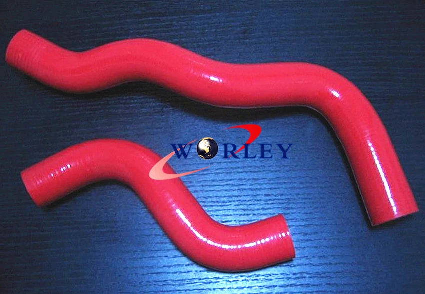 Silicone Radiator Hose for Toyota Land Cruiser (FZJ75)