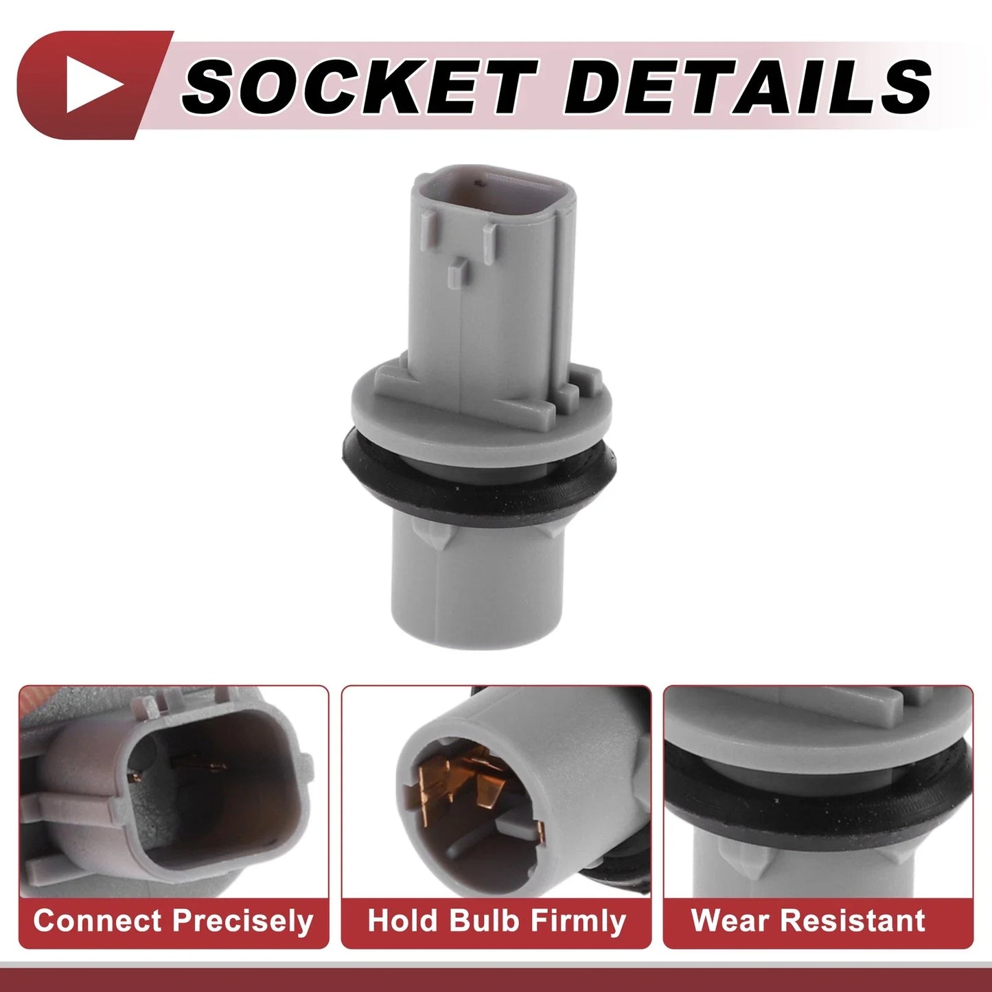 Turn Signal Light Socket Wiring for Honda CR-V (2015-2016)