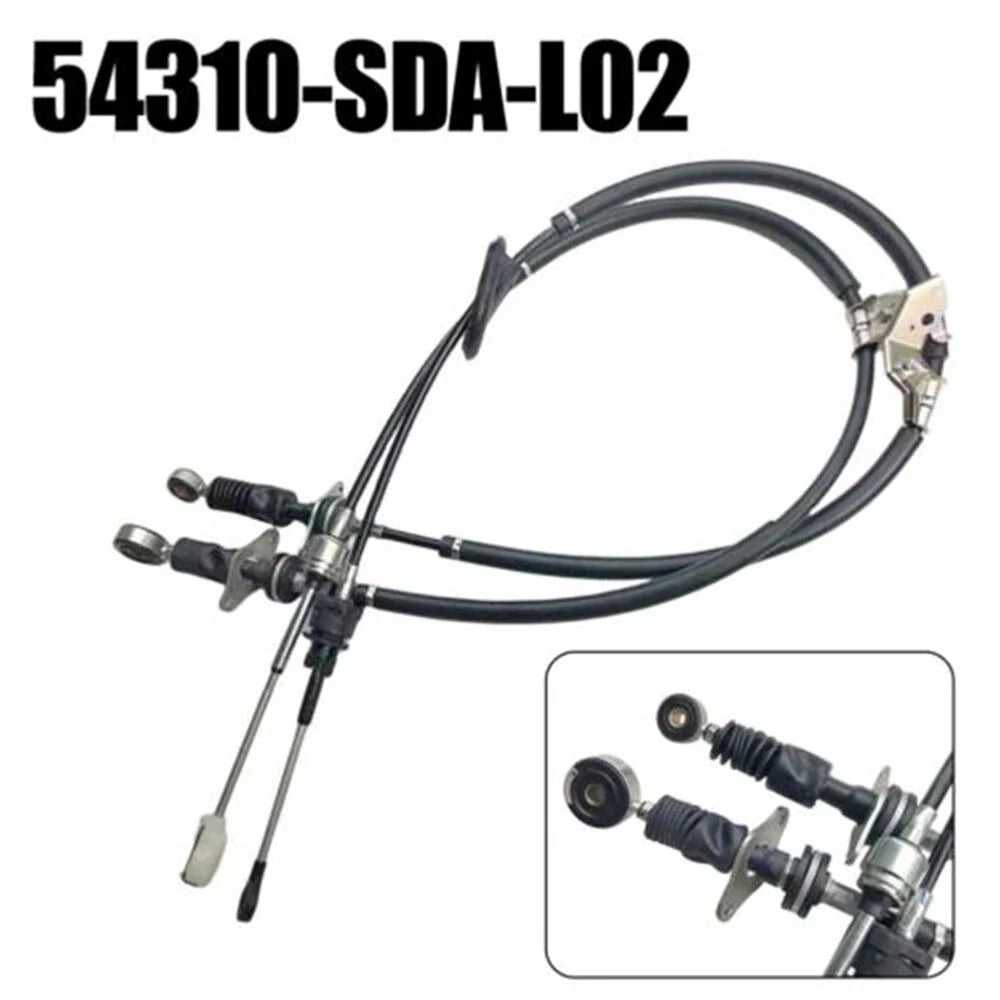 Shifter Cable for 2004-2008 TSX, 2003-2007 Accord 4 Cyl, 2001-2006 Accord