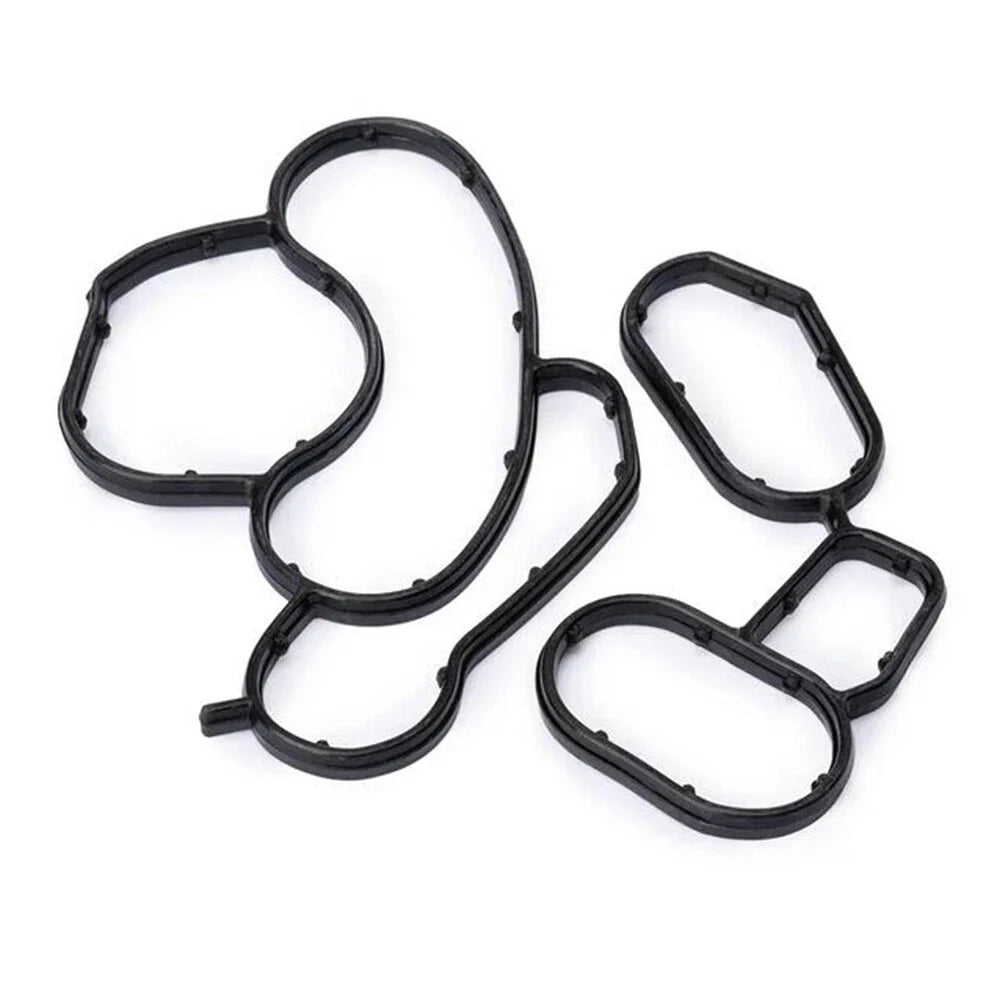 Oil Filter Housing Gasket Seal for BMW 1 3 5 Series X1 E84 X3 E83 Z4 E85 (2006-2015)