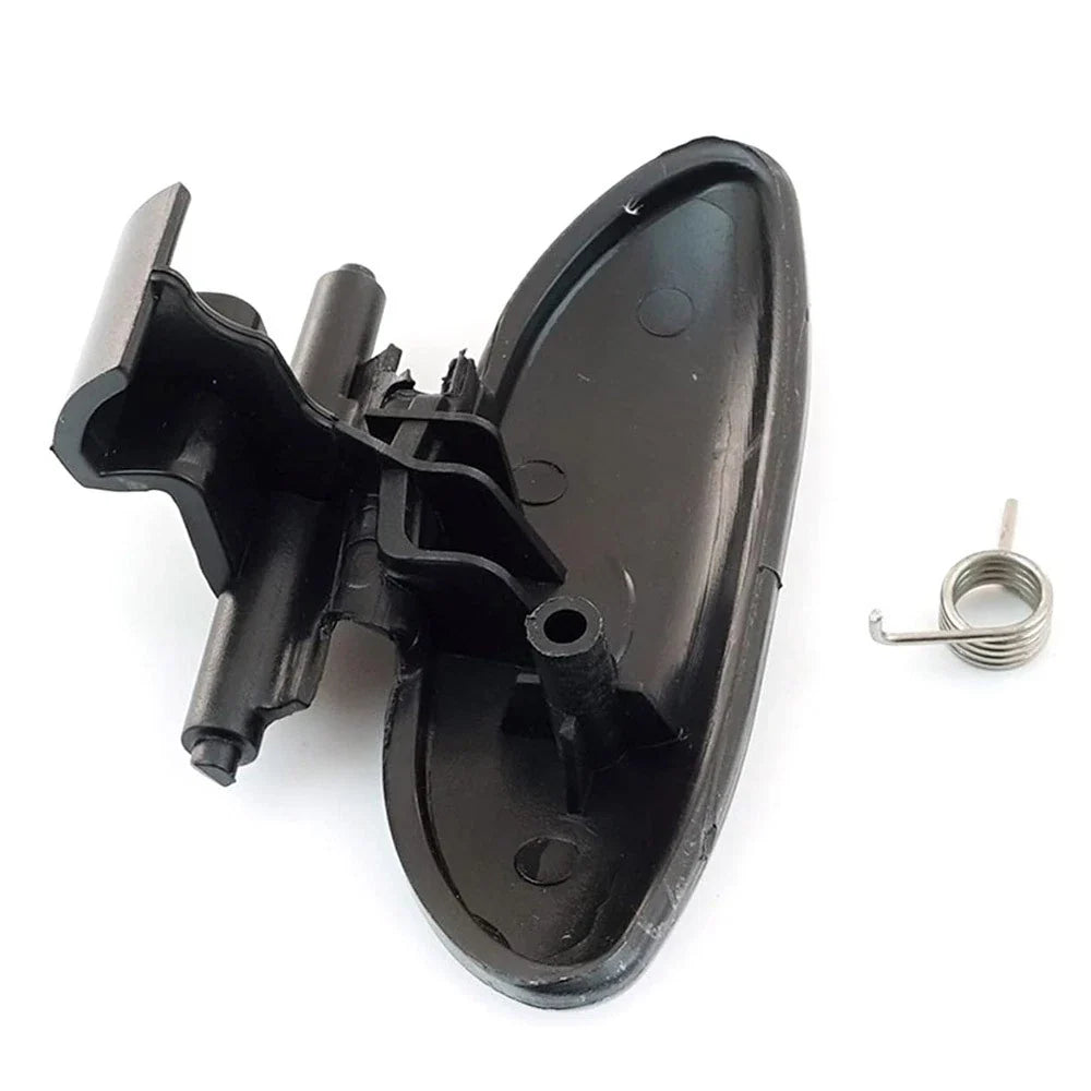 Glove Box Lid Handle Button Opener for Citroen C2 C3 Peugeot (2003-2010)