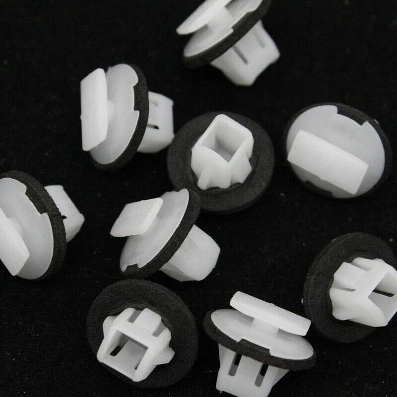 20pcs/set Plastic Moulding Clips for Nissan Juke (2010–2019)