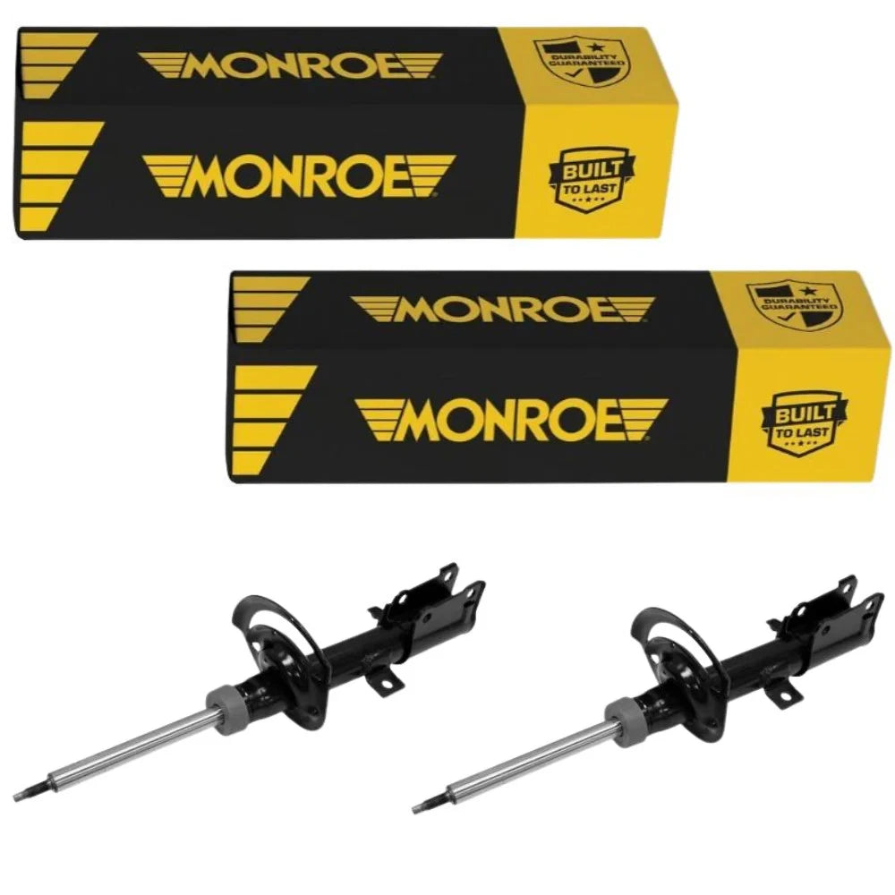 Front Shocks for Dodge Journey (2009–2020) & Fiat Freemont (2011–2016)