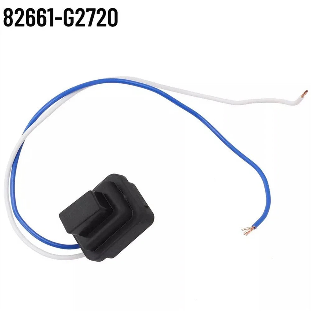 Right Front Door Handle Button Cover for Hyundai IONIQ (2016-2020)